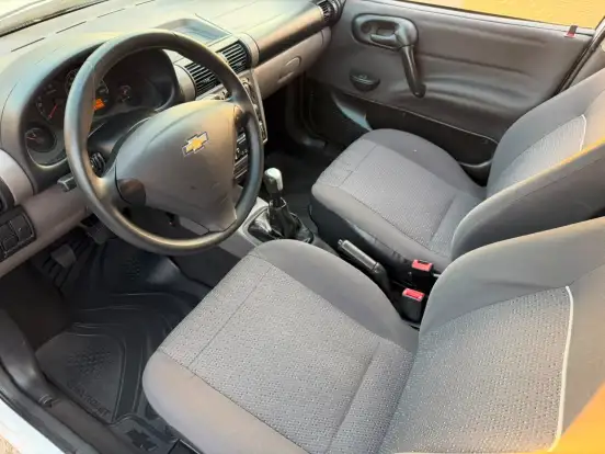 CHEVROLET-CLASSIC-1.0 MPFI LS 8V FLEX 4P MANUAL CHEVROLET-CLASSIC-2013