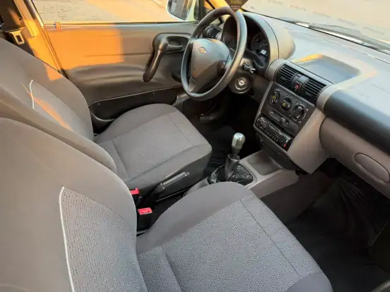 CHEVROLET-CLASSIC-1.0 MPFI LS 8V FLEX 4P MANUAL CHEVROLET-CLASSIC-2013