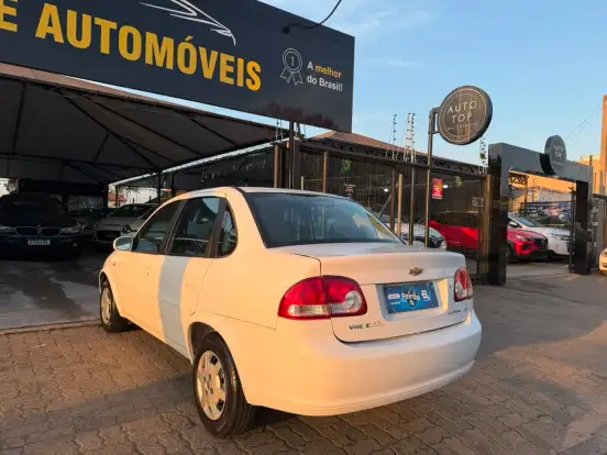 CHEVROLET-CLASSIC-1.0 MPFI LS 8V FLEX 4P MANUAL CHEVROLET-CLASSIC-2013
