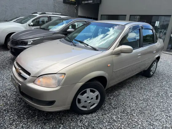 CHEVROLET CLASSIC 1.0 MPFI LS 8V FLEX 4P MANUAL