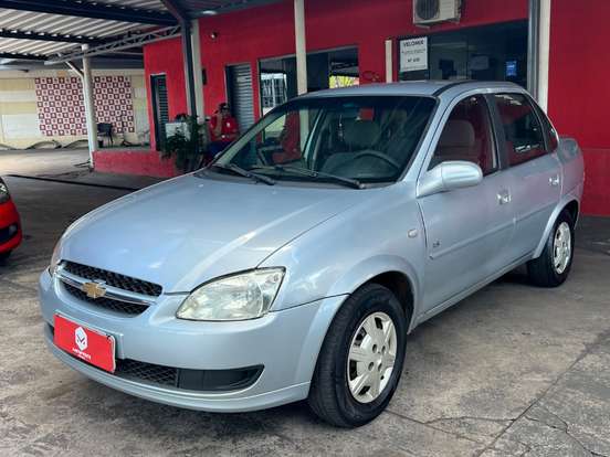 CHEVROLET-CLASSIC-1.0 MPFI LS 8V FLEX 4P MANUAL CHEVROLET-CLASSIC-2011