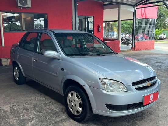 CHEVROLET-CLASSIC-1.0 MPFI LS 8V FLEX 4P MANUAL CHEVROLET-CLASSIC-2011