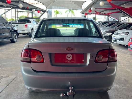 CHEVROLET-CLASSIC-1.0 MPFI LS 8V FLEX 4P MANUAL CHEVROLET-CLASSIC-2011