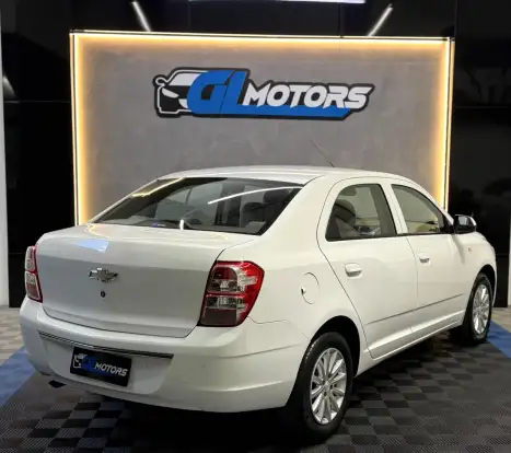 CHEVROLET-COBALT-1.4 SFI LTZ 8V FLEX 4P MANUAL CHEVROLET-COBALT-2012