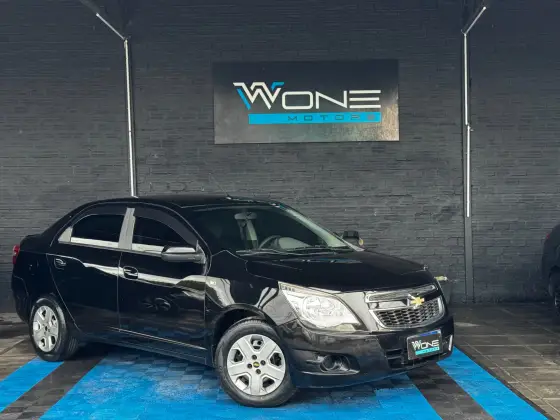CHEVROLET COBALT 1.8 MPFI LT 8V FLEX 4P MANUAL