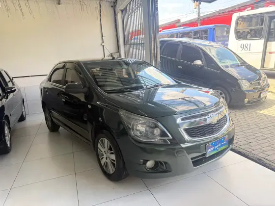 CHEVROLET COBALT 1.8 SFI LTZ 8V FLEX 4P MANUAL