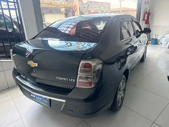 CHEVROLET-COBALT-1.8 SFI LTZ 8V FLEX 4P MANUAL CHEVROLET-COBALT-2012