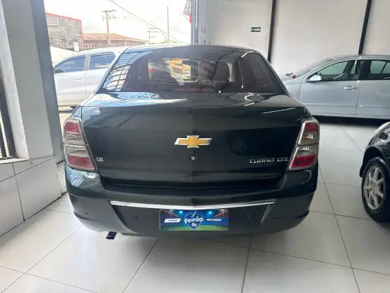 CHEVROLET-COBALT-1.8 SFI LTZ 8V FLEX 4P MANUAL CHEVROLET-COBALT-2012
