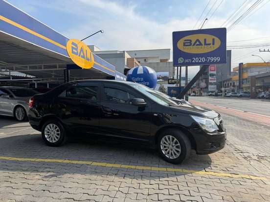 CHEVROLET-COBALT-1.4 MPFI LTZ 8V FLEX 4P MANUAL CHEVROLET-COBALT-2013
