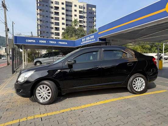 CHEVROLET-COBALT-1.4 MPFI LTZ 8V FLEX 4P MANUAL CHEVROLET-COBALT-2013