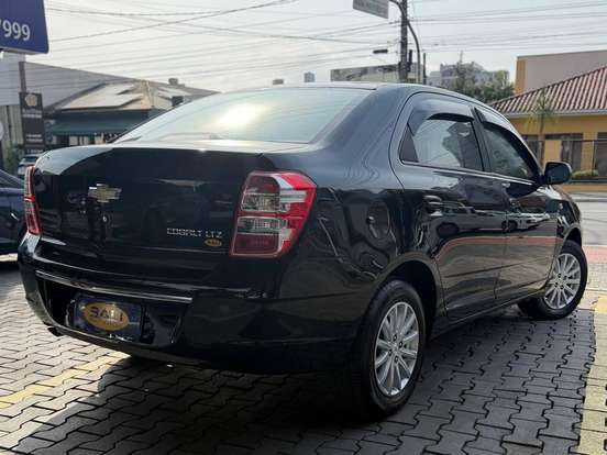 CHEVROLET-COBALT-1.4 MPFI LTZ 8V FLEX 4P MANUAL CHEVROLET-COBALT-2013