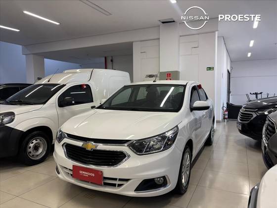 CHEVROLET COBALT 1.8 MPFI LTZ 8V FLEX 4P AUTOMÁTICO