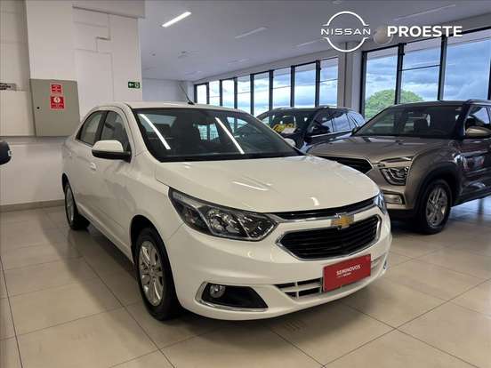 CHEVROLET-COBALT-1.8 MPFI LTZ 8V FLEX 4P AUTOMÁTICO CHEVROLET-COBALT-2017