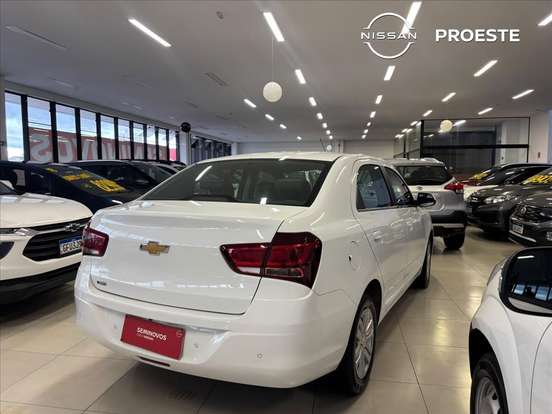 CHEVROLET-COBALT-1.8 MPFI LTZ 8V FLEX 4P AUTOMÁTICO CHEVROLET-COBALT-2017