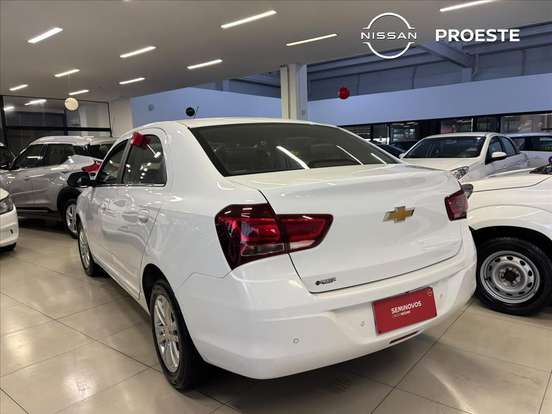 CHEVROLET-COBALT-1.8 MPFI LTZ 8V FLEX 4P AUTOMÁTICO CHEVROLET-COBALT-2017