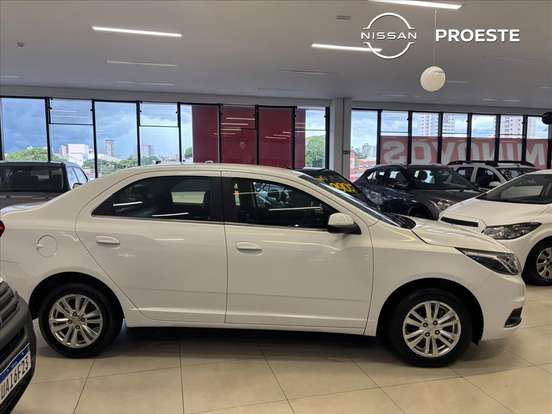 CHEVROLET-COBALT-1.8 MPFI LTZ 8V FLEX 4P AUTOMÁTICO CHEVROLET-COBALT-2017