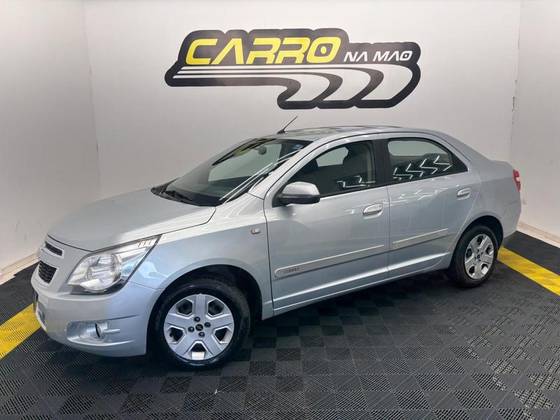 CHEVROLET COBALT 1.8 SFI LT 8V FLEX 4P AUTOMÁTICO