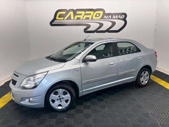 CHEVROLET-COBALT-1.8 SFI LT 8V FLEX 4P AUTOMÁTICO CHEVROLET-COBALT-2012