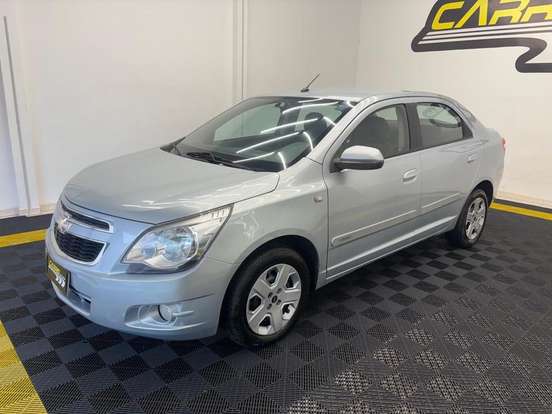 CHEVROLET-COBALT-1.8 SFI LT 8V FLEX 4P AUTOMÁTICO CHEVROLET-COBALT-2012