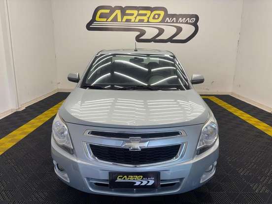 CHEVROLET-COBALT-1.8 SFI LT 8V FLEX 4P AUTOMÁTICO CHEVROLET-COBALT-2012