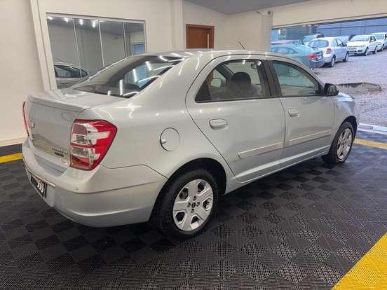 CHEVROLET-COBALT-1.8 SFI LT 8V FLEX 4P AUTOMÁTICO CHEVROLET-COBALT-2012