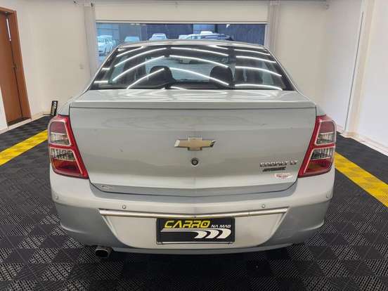 CHEVROLET-COBALT-1.8 SFI LT 8V FLEX 4P AUTOMÁTICO CHEVROLET-COBALT-2012
