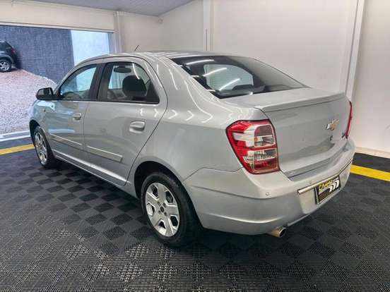 CHEVROLET-COBALT-1.8 SFI LT 8V FLEX 4P AUTOMÁTICO CHEVROLET-COBALT-2012