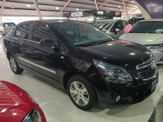 CHEVROLET COBALT 1.8 SFI LTZ 8V FLEX 4P MANUAL