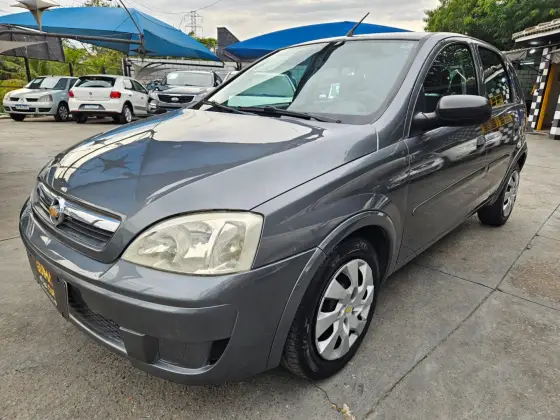 CHEVROLET CORSA 1.4 MPFI MAXX 8V FLEX 4P MANUAL