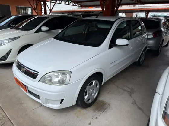 CHEVROLET CORSA 1.4 MPFI PREMIUM 8V FLEX 4P MANUAL