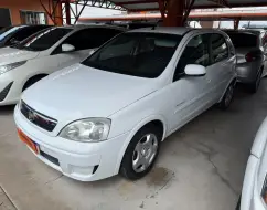 CHEVROLET CORSA 1.4 MPFI PREMIUM 8V FLEX 4P MANUAL CHEVROLET CORSA 1.4 MPFI PREMIUM 8V FLEX 4P MANUAL