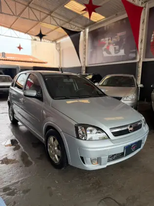 CHEVROLET CORSA 1.4 MPFI PREMIUM 8V FLEX 4P MANUAL