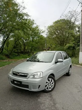 CHEVROLET CORSA 1.4 MPFI PREMIUM SEDAN 8V FLEX 4P MANUAL