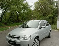 CHEVROLET CORSA 1.4 MPFI PREMIUM SEDAN 8V FLEX 4P MANUAL CHEVROLET CORSA 1.4 MPFI PREMIUM SEDAN 8V FLEX 4P MANUAL