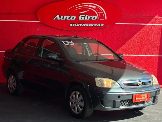 CHEVROLET CORSA 1.4 MPFI PREMIUM SEDAN 8V FLEX 4P MANUAL