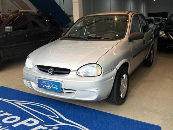 CHEVROLET CORSA 1.0 MPFI CLASSIC 8V GASOLINA 4P MANUAL