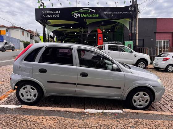 CHEVROLET CORSA 1.0 MPFI JOY 8V FLEX 4P MANUAL