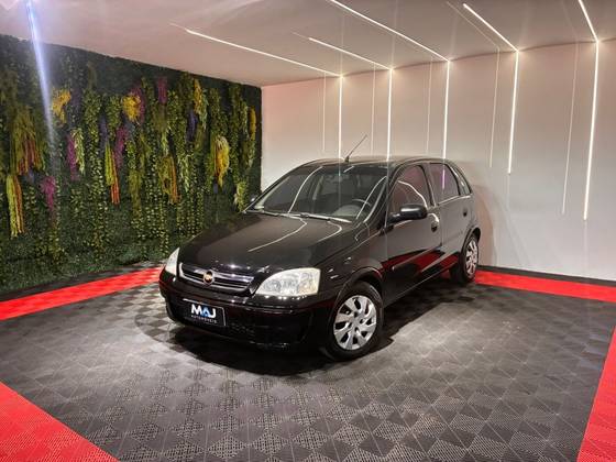 CHEVROLET CORSA 1.0 MPFI MAXX 8V FLEX 4P MANUAL