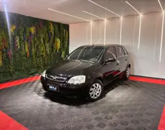 CHEVROLET CORSA 1.0 MPFI MAXX 8V FLEX 4P MANUAL CHEVROLET CORSA 1.0 MPFI MAXX 8V FLEX 4P MANUAL