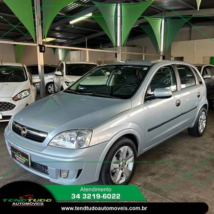 CHEVROLET CORSA 1.4 MPFI MAXX 8V FLEX 4P MANUAL