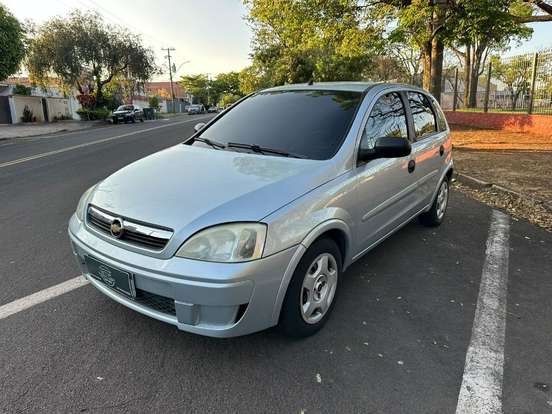 CHEVROLET-CORSA-1.4 MPFI MAXX 8V FLEX 4P MANUAL CHEVROLET-CORSA-2012