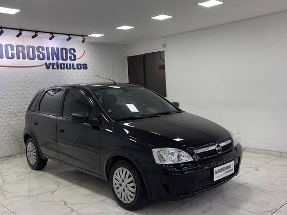 CHEVROLET CORSA 1.4 MPFI MAXX 8V FLEX 4P MANUAL