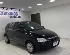 CHEVROLET CORSA 1.4 MPFI MAXX 8V FLEX 4P MANUAL CHEVROLET CORSA 1.4 MPFI MAXX 8V FLEX 4P MANUAL