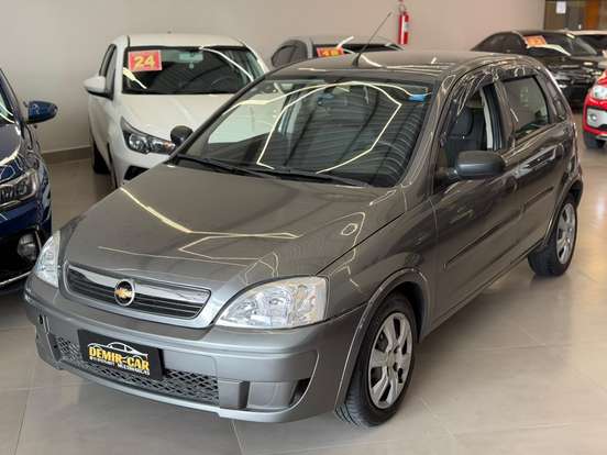 CHEVROLET-CORSA-1.4 MPFI MAXX 8V FLEX 4P MANUAL CHEVROLET-CORSA-2011