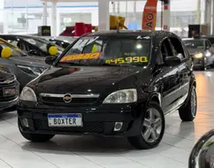 CHEVROLET CORSA 1.4 MPFI MAXX 8V FLEX 4P MANUAL CHEVROLET CORSA 1.4 MPFI MAXX 8V FLEX 4P MANUAL