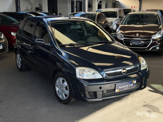 CHEVROLET CORSA 1.4 MPFI PREMIUM 8V FLEX 4P MANUAL