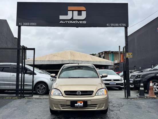 CHEVROLET-CORSA-2005