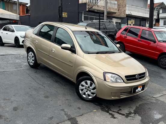 CHEVROLET-CORSA-1.8 MPFI MAXX SEDAN 8V FLEX 4P MANUAL CHEVROLET-CORSA-2005