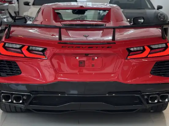 CHEVROLET-CORVETTE-6.2 V8 LT1 GASOLINA STINGRAY CONVERSIVEL AUTOMÁTICO CHEVROLET-CORVETTE-2026