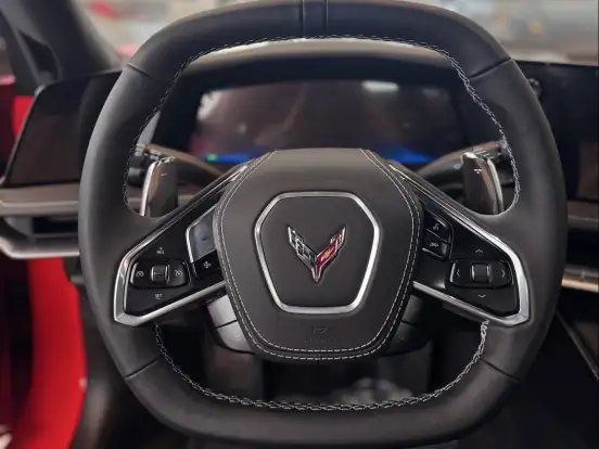 CHEVROLET-CORVETTE-6.2 V8 LT1 GASOLINA STINGRAY CONVERSIVEL AUTOMÁTICO CHEVROLET-CORVETTE-2026